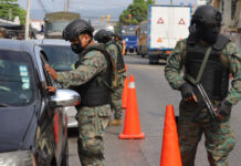 Ejecutivo asegura que Decreto 730 no supone indefensión para Fuerza Pública