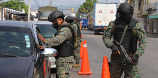 Ejecutivo asegura que Decreto 730 no supone indefensión para Fuerza Pública