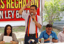 Gremio bananero rechaza la legalización del precio spot de la caja de banano