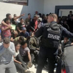 113 migrantes secuestrados en México fueron liberados, hay ecuatorianos entre ellos